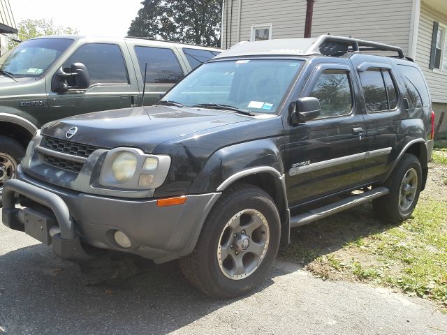 Nissan Xterra 2002 photo 2