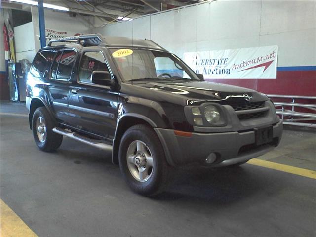 Nissan Xterra Crew Cab SLE1 W/z71 SUV