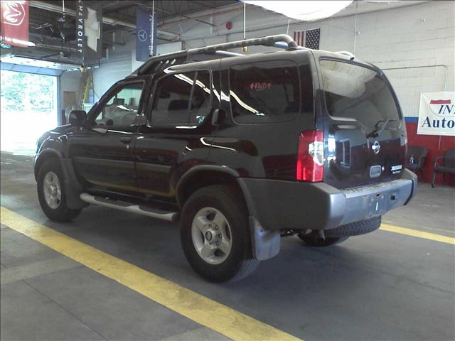 Nissan Xterra 2002 photo 2