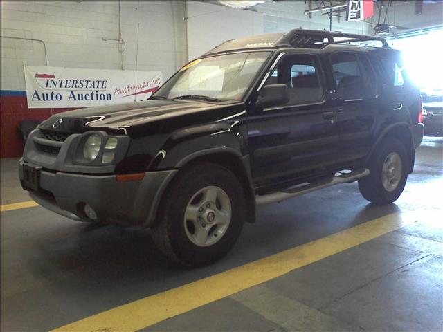 Nissan Xterra 2002 photo 4