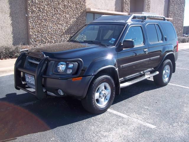 Nissan Xterra 2002 photo 0