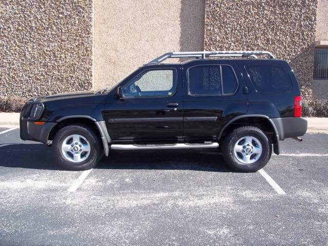 Nissan Xterra 2002 photo 2