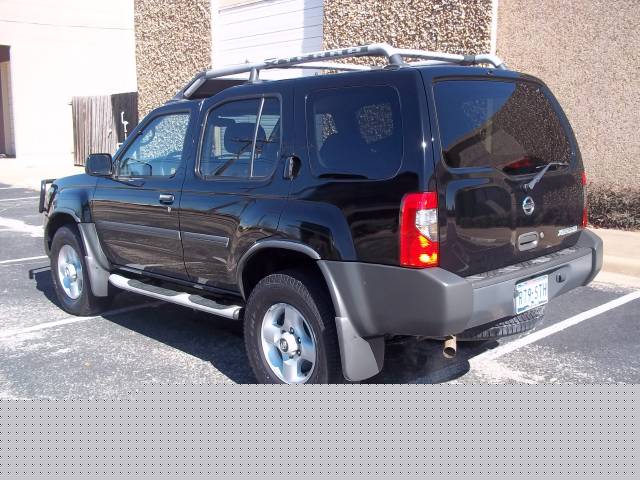 Nissan Xterra 2002 photo 4