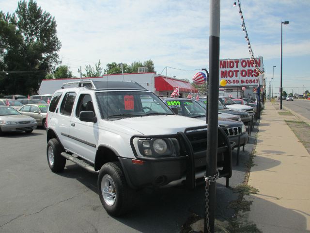 Nissan Xterra 2002 photo 1