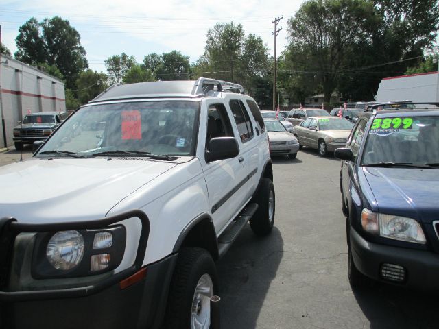 Nissan Xterra 2002 photo 2