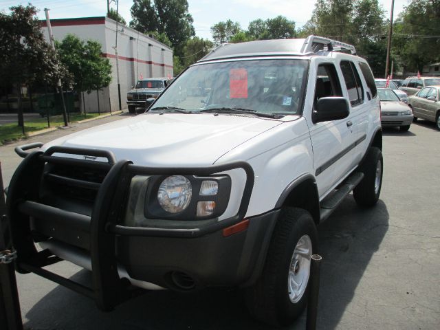 Nissan Xterra 2002 photo 3