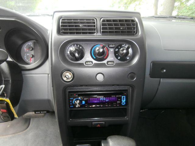 Nissan Xterra 2002 photo 1