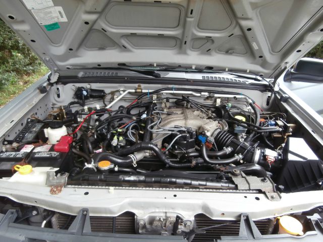 Nissan Xterra 2002 photo 11