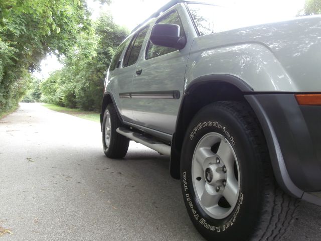 Nissan Xterra 2002 photo 12