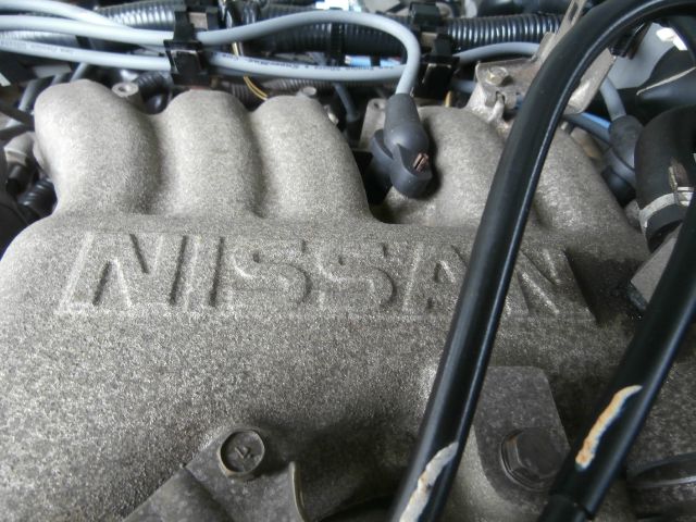 Nissan Xterra 2002 photo 15