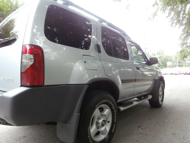 Nissan Xterra 2002 photo 16