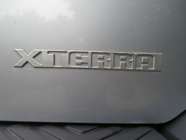 Nissan Xterra 2002 photo 18