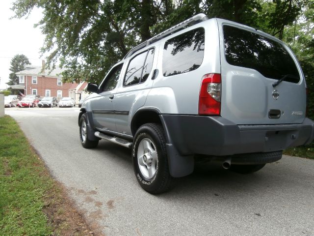 Nissan Xterra 2002 photo 24