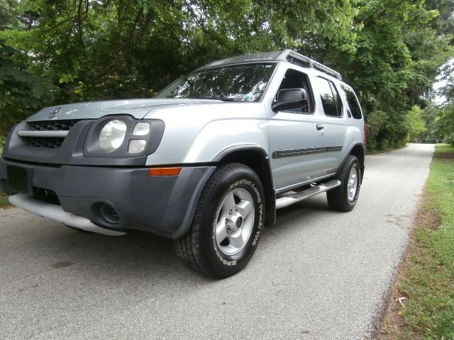 Nissan Xterra 2002 photo 25