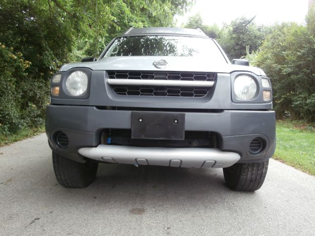 Nissan Xterra 2002 photo 26