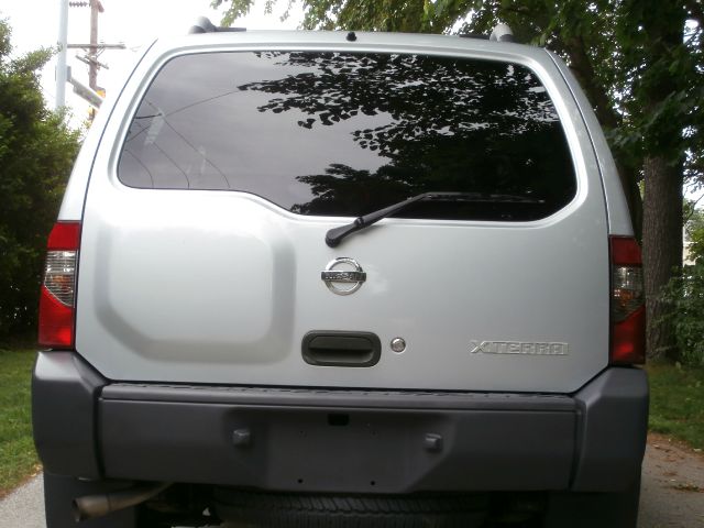 Nissan Xterra 2002 photo 27