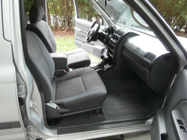 Nissan Xterra 2002 photo 3