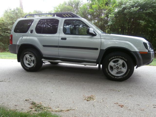 Nissan Xterra 2002 photo 7