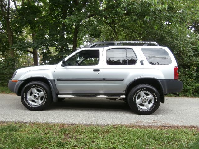 Nissan Xterra 2002 photo 9