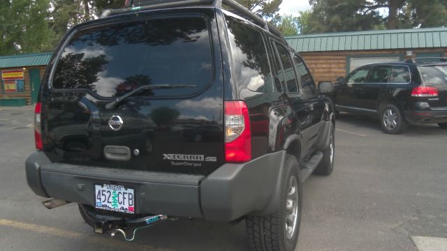 Nissan Xterra 2002 photo 1