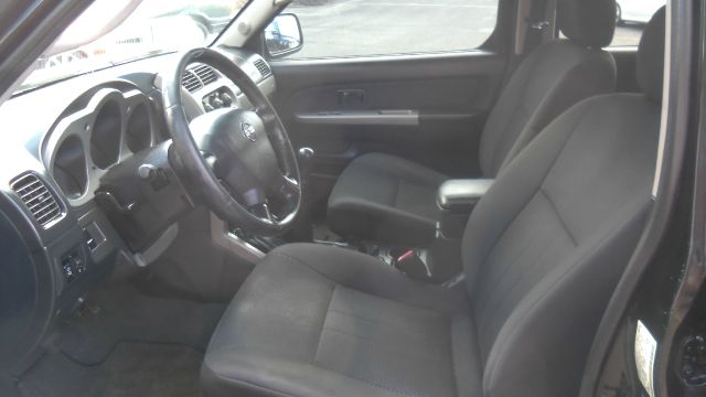 Nissan Xterra 2002 photo 4