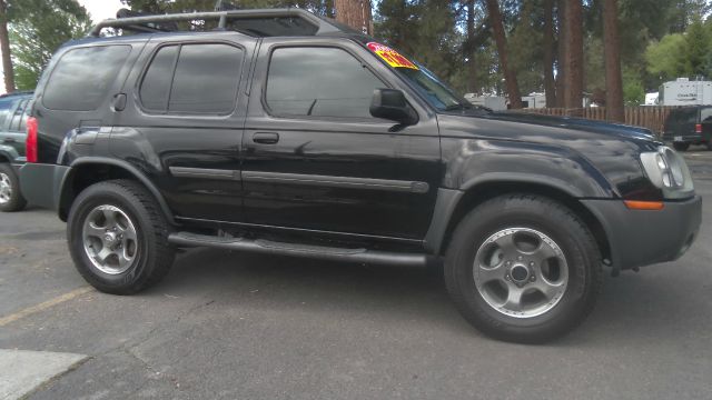 Nissan Xterra 2002 photo 5