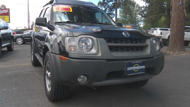 Nissan Xterra 2002 photo 6