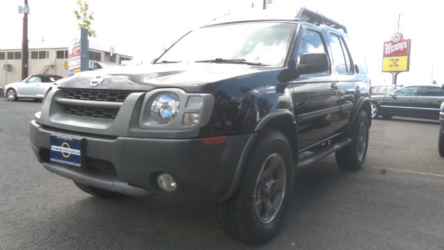 Nissan Xterra 2002 photo 7