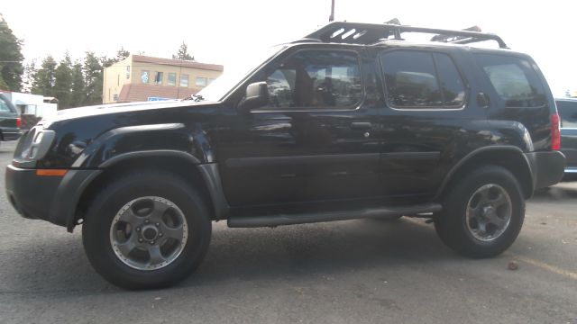 Nissan Xterra 2002 photo 8