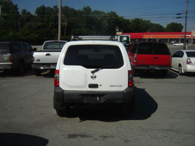 Nissan Xterra 2002 photo 2