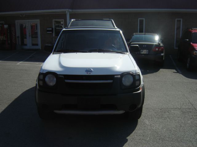 Nissan Xterra 2002 photo 3