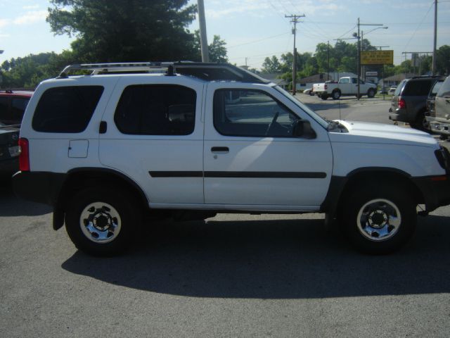 Nissan Xterra 2002 photo 4