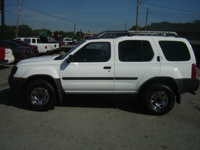 Nissan Xterra 2002 photo 5