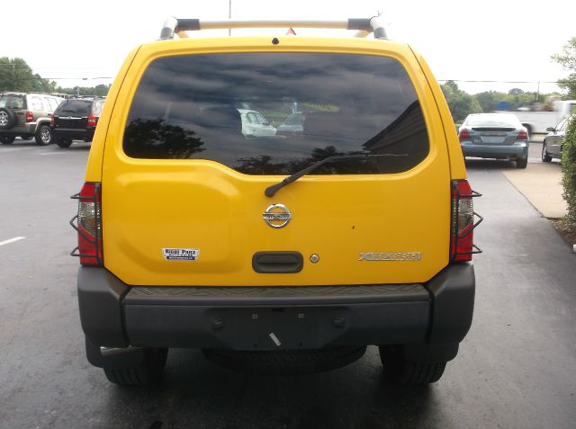 Nissan Xterra 2002 photo 2