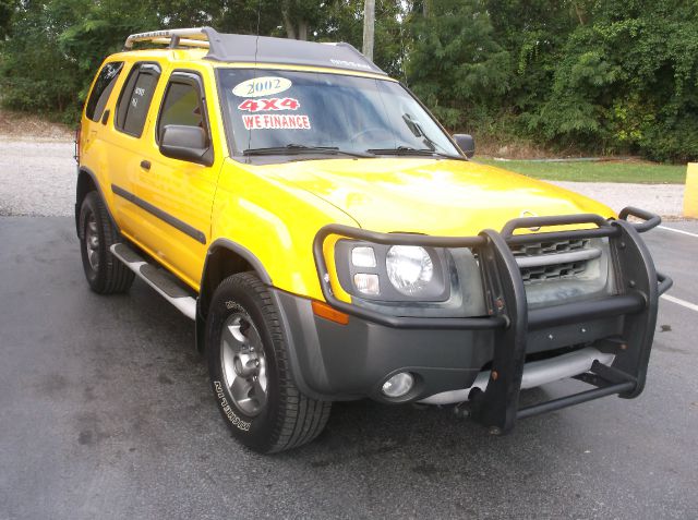 Nissan Xterra 2002 photo 3