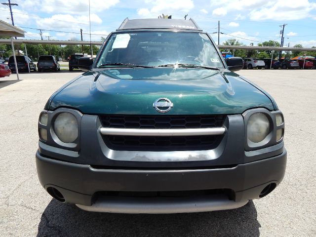 Nissan Xterra 2002 photo 1