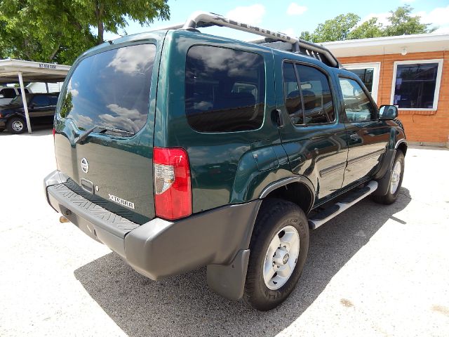 Nissan Xterra 2002 photo 2