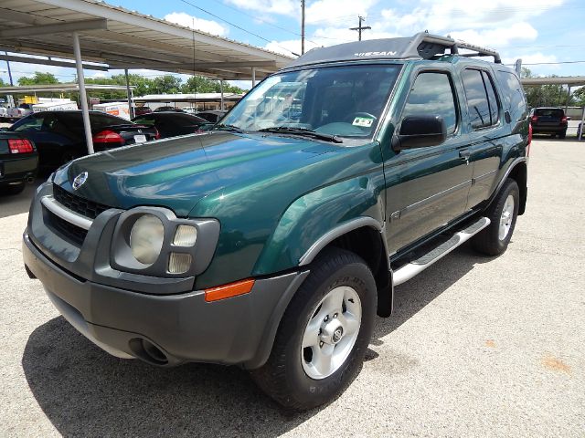 Nissan Xterra 2002 photo 3