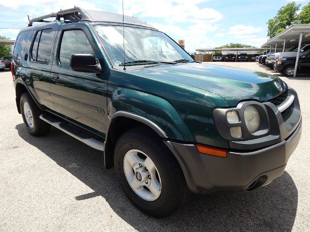 Nissan Xterra 2002 photo 4