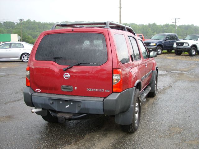 Nissan Xterra 2002 photo 1