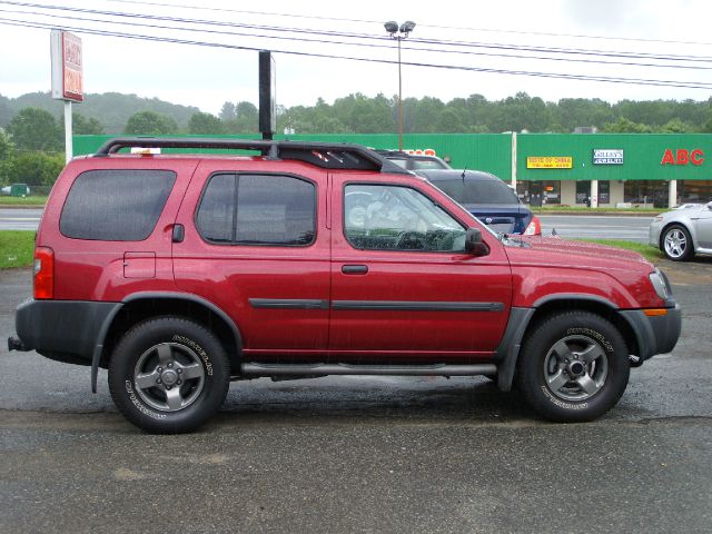 Nissan Xterra 2002 photo 2