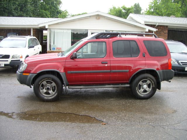 Nissan Xterra 2002 photo 3