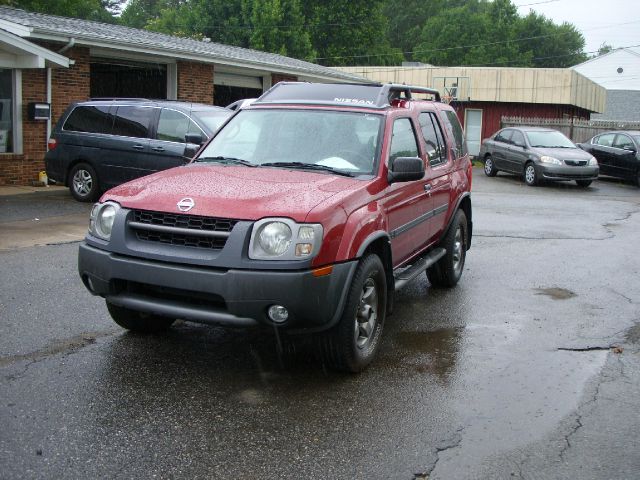 Nissan Xterra 2002 photo 4