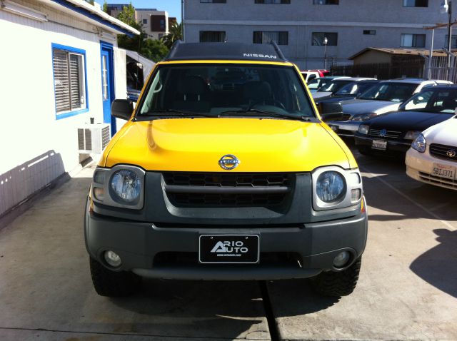 Nissan Xterra EX-L W/navi SUV