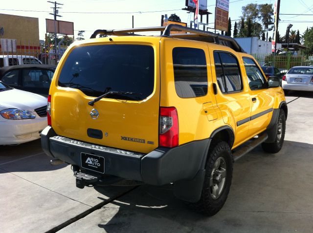 Nissan Xterra 2002 photo 2