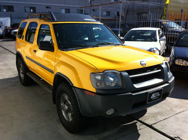 Nissan Xterra 2002 photo 4