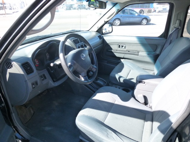 Nissan Xterra 2002 photo 2