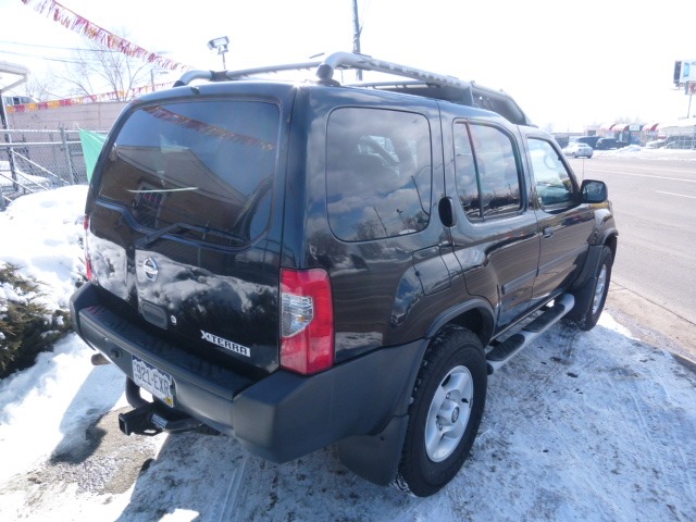 Nissan Xterra 2002 photo 3