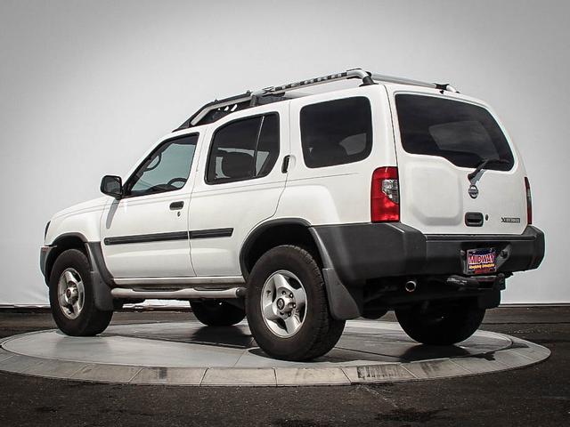 Nissan Xterra H1 Unspecified