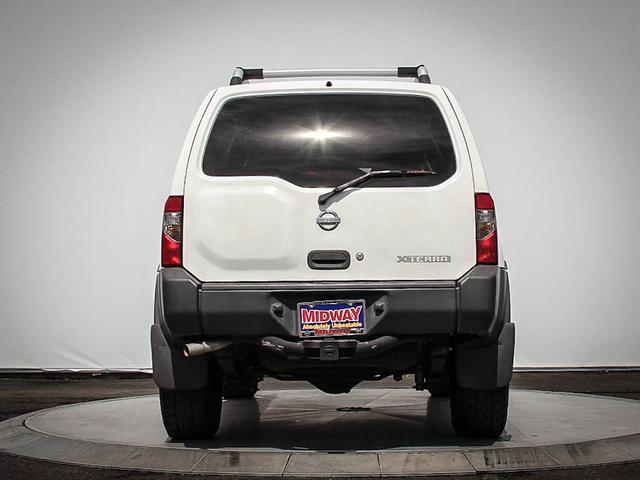 Nissan Xterra 2002 photo 1